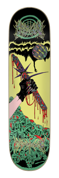 Creature Deck Gardner Handler Pro