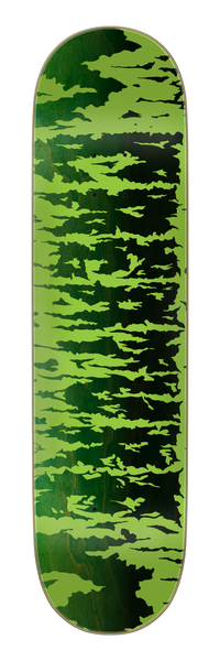Creature Deck Banners Logo 7 Ply Birch