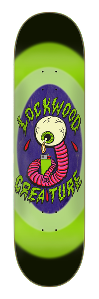 Creature Deck Lockwood Burning Light