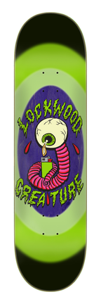 Creature Deck Lockwood Burning Light