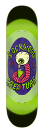 Creature Deck Lockwood Burning Light