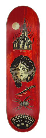 Creature Deck Provost Origins