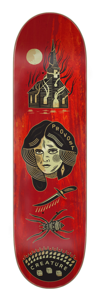 Creature Deck Provost Origins