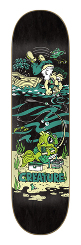 Creature Deck Big Game Gravette