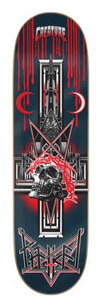 Creature Deck Metal Xx Baekkel