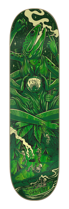Creature Deck Gravette Creashia Pro