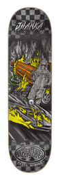 Creature Deck Crash And Burn Vx Jhanka