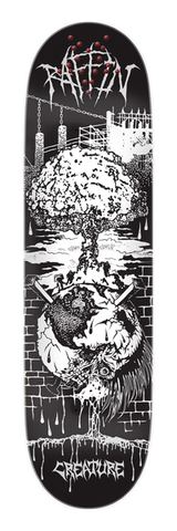 Creature Deck Raffin Blkmtl