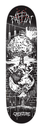 Creature Deck Raffin Blkmtl
