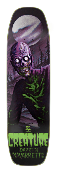 Creature Deck Feeding Time Xx Navarrette