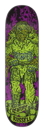 Creature Deck Vikings Hesh Law Xx Russell