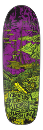 Creature Deck Vikings Hesh Law Xx Team