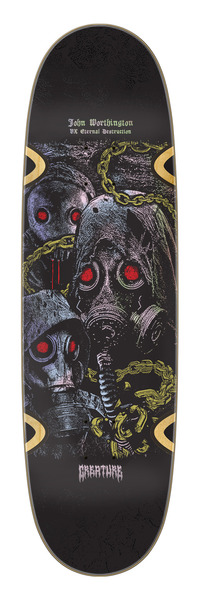 Creature Deck Mortem Vx Worthington