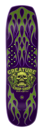 Creature Deck Chop Shop Flame