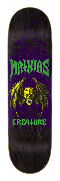 Creature Deck Torres Skull Bat Stumps Pro