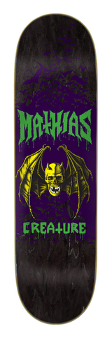 Creature Deck Torres Skull Bat Stumps Pro
