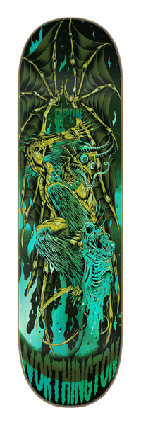 Creature Deck Worthington Skullburn Ii Vx