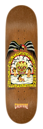 Creature Deck Flash Pro Russell