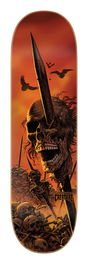 Planche de skateboard Creature Wasted Provost 8,75"