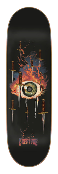 Planche de skateboard Creature Torres Eyes 9"