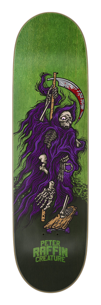 Planche de skateboard Creature Raffin Reaper Stumps 8,6"