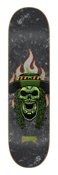Planche de skateboard Creature Lockwood Bonehead 8,25"