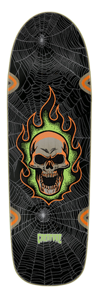 Planche de skateboard Creature Bonehead Webbed Team 9"
