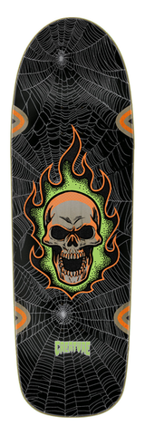Planche de skateboard Creature Bonehead Webbed Team 9"