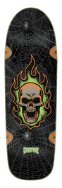 Planche de skateboard Creature Bonehead Webbed Team 9"