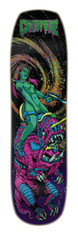 Planche de skateboard Creature Cosmo Rider SM 8,5"