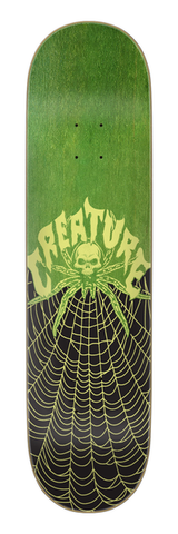 Planche de skateboard Creature Ransom 7 Ply Birch 8"