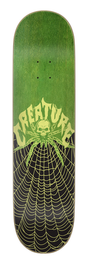 Planche de skateboard Creature Ransom 7 Ply Birch 8"