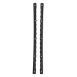 Creature Rails (Jeu De 2) Serrated Black