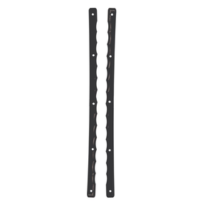 Creature Rails (Jeu De 2) Serrated Black