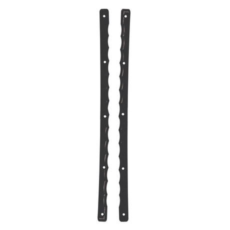 Creature Rails (Jeu De 2) Serrated Black