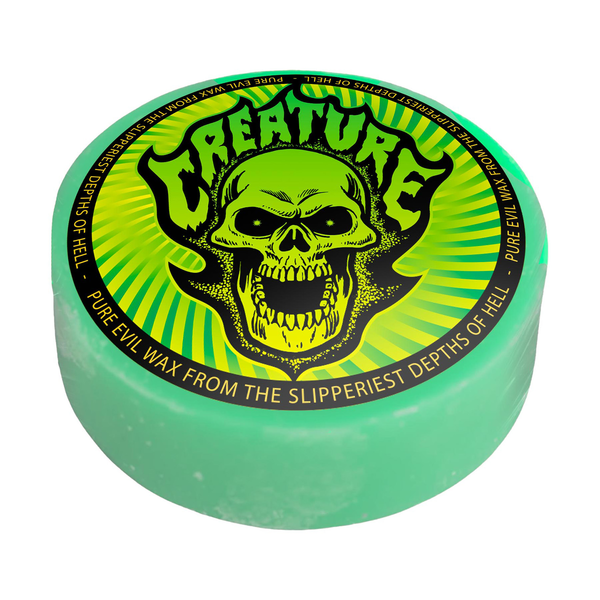 Creature Wax Bonehead Flame