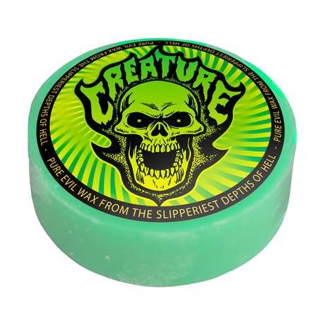 Creature Wax Bonehead Flame