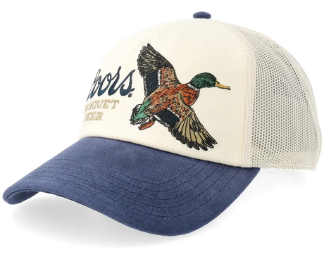 Casquette American Needle Coors Remington Ivory Navy