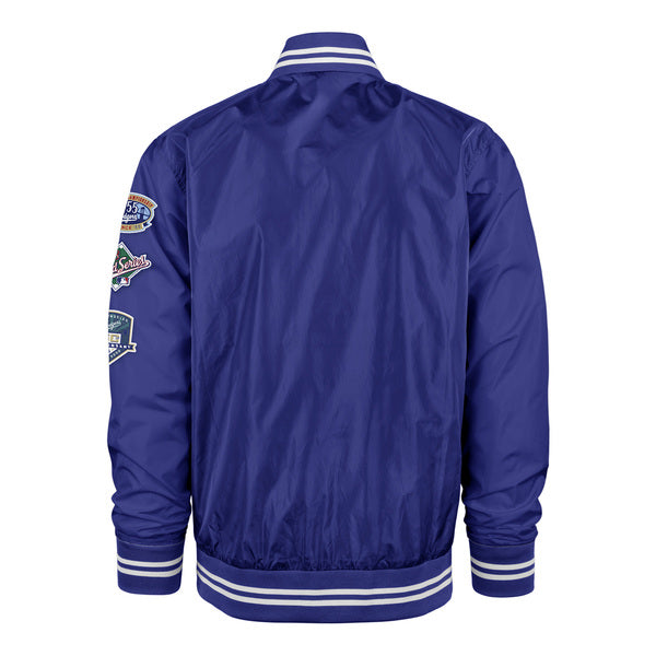 Veste 47 Brand MLB Losangeles Dodgers Dalstonmulti Shbomber Royal