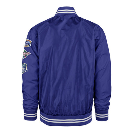 Veste 47 Brand MLB Losangeles Dodgers Dalstonmulti Shbomber Royal