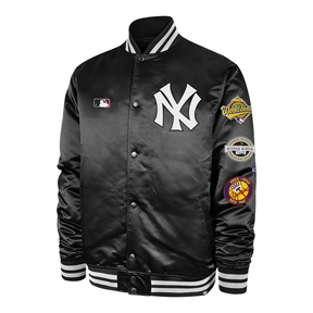 Veste 47 Brand MLB Newyork Yankees Dalstonmulti SH Bomber Jtblack