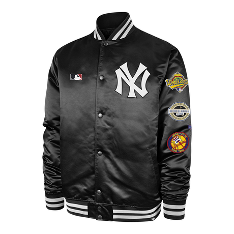 Veste 47 Brand MLB Newyork Yankees Dalstonmulti SH Bomber Jtblack