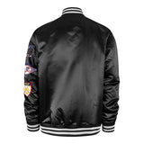 Veste 47 Brand MLB Newyork Yankees Dalstonmulti SH Bomber Jtblack