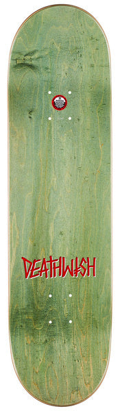 Deathwish Deck All Screwed Up Jd