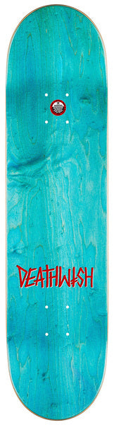 Deathwish Deck All Screwed Up Tk