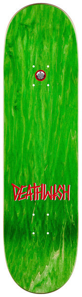 Deathwish Deck Brian Odwyer Gang Name