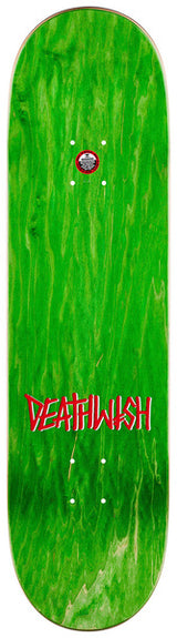 Deathwish Deck Pd Road To Nowhere