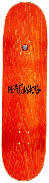 Deathwish Deck Chris Athans Dance