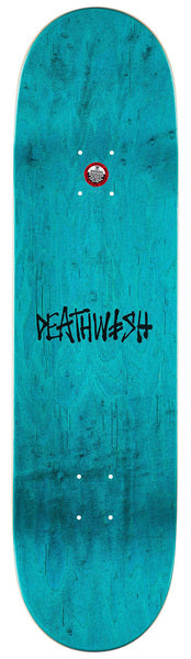 Deathwish Deck Chris Athans Gang Name