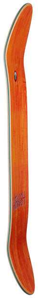 Deathwish Deck Deathspray Pale Ylw